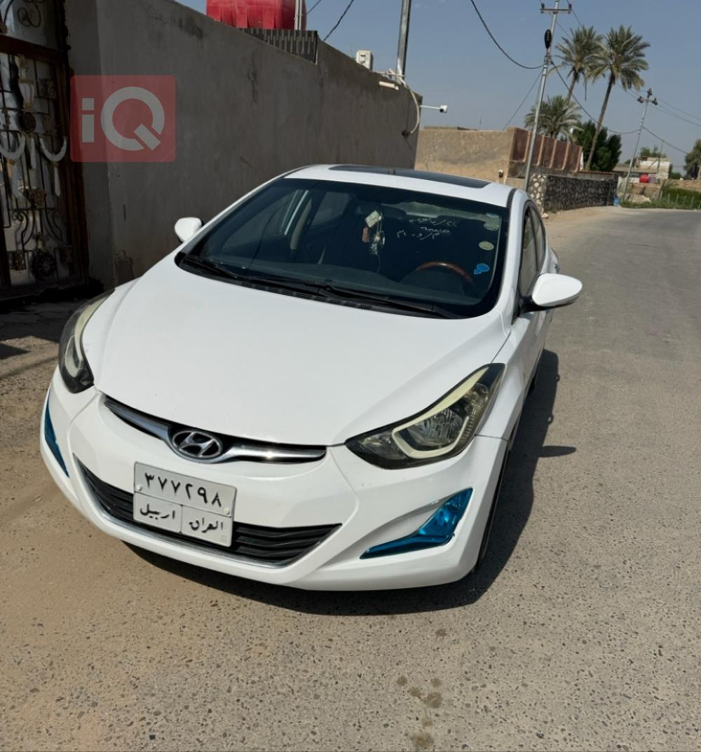 هیوندای ئەلەنترا